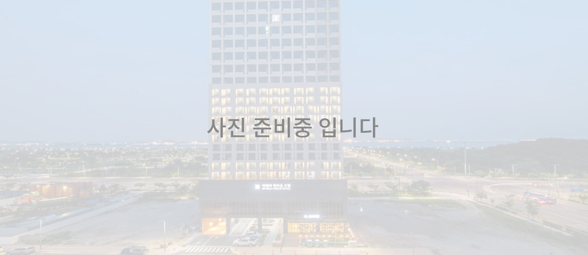 디럭스 트윈 테라스 (시티뷰)