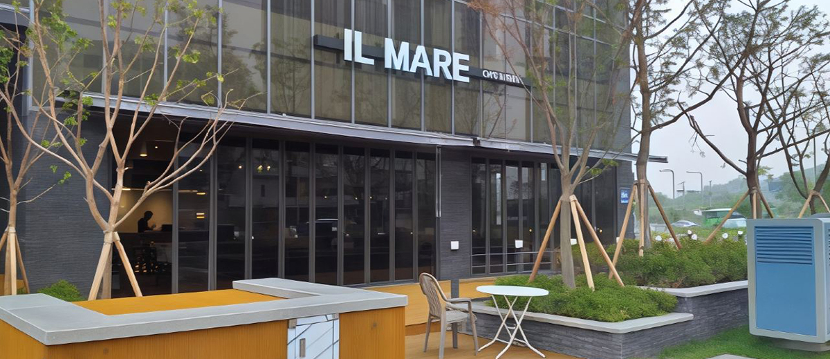 일마레(IL MARE) 레스토랑
